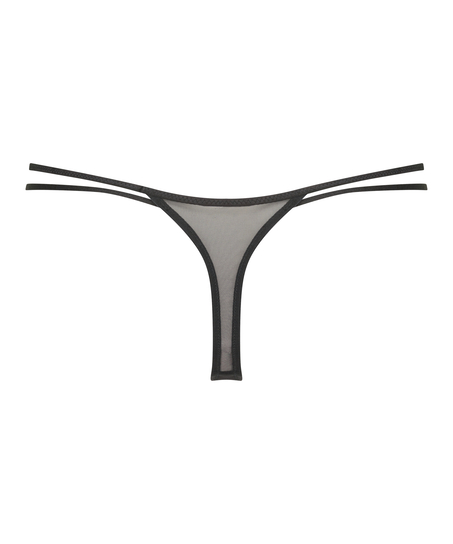 Emily Thong, Black