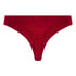 Marine Thong, Red