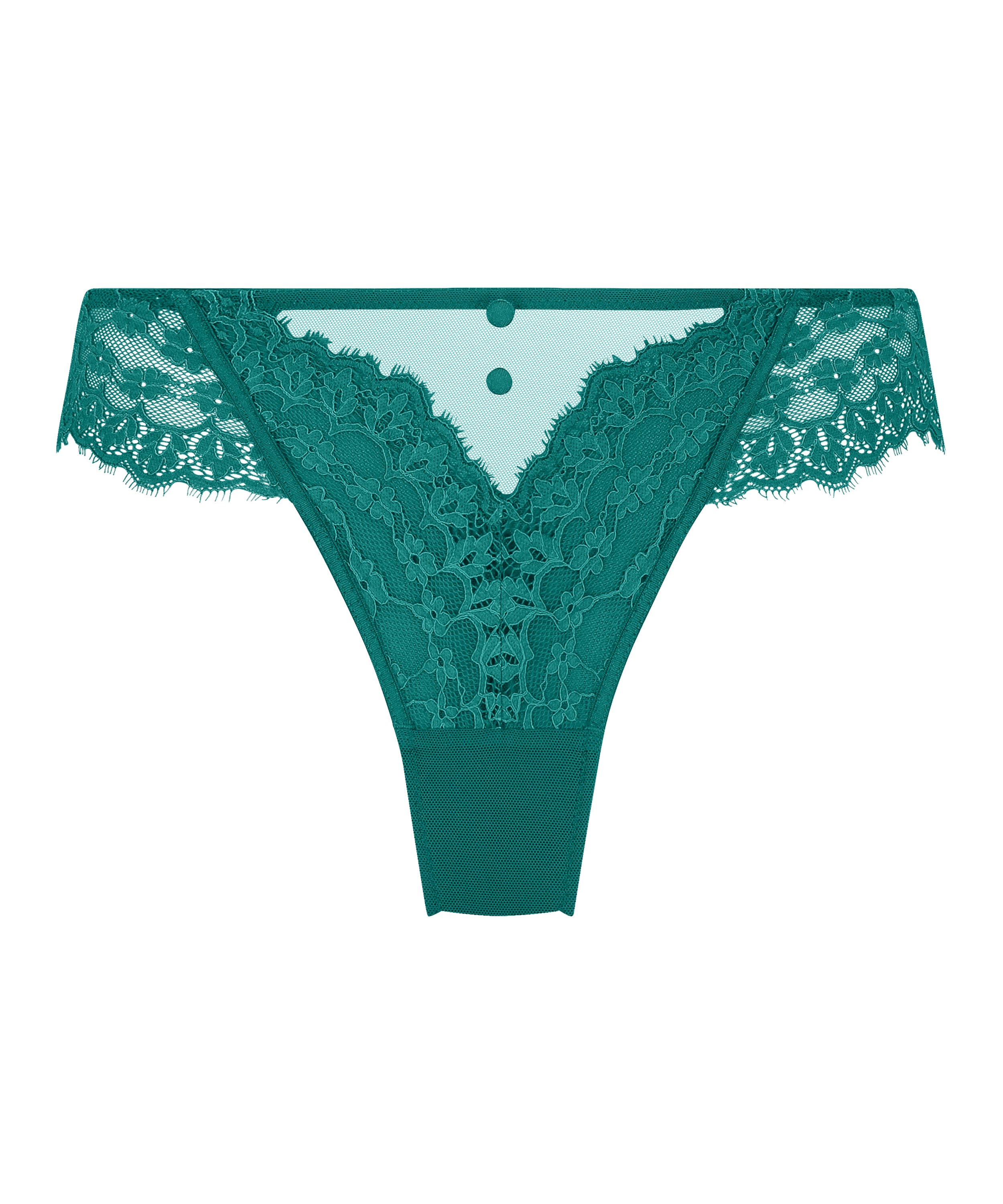 Daisy Thong, Green, main