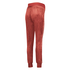 Velvet Maternity Jogging Pants, Pink