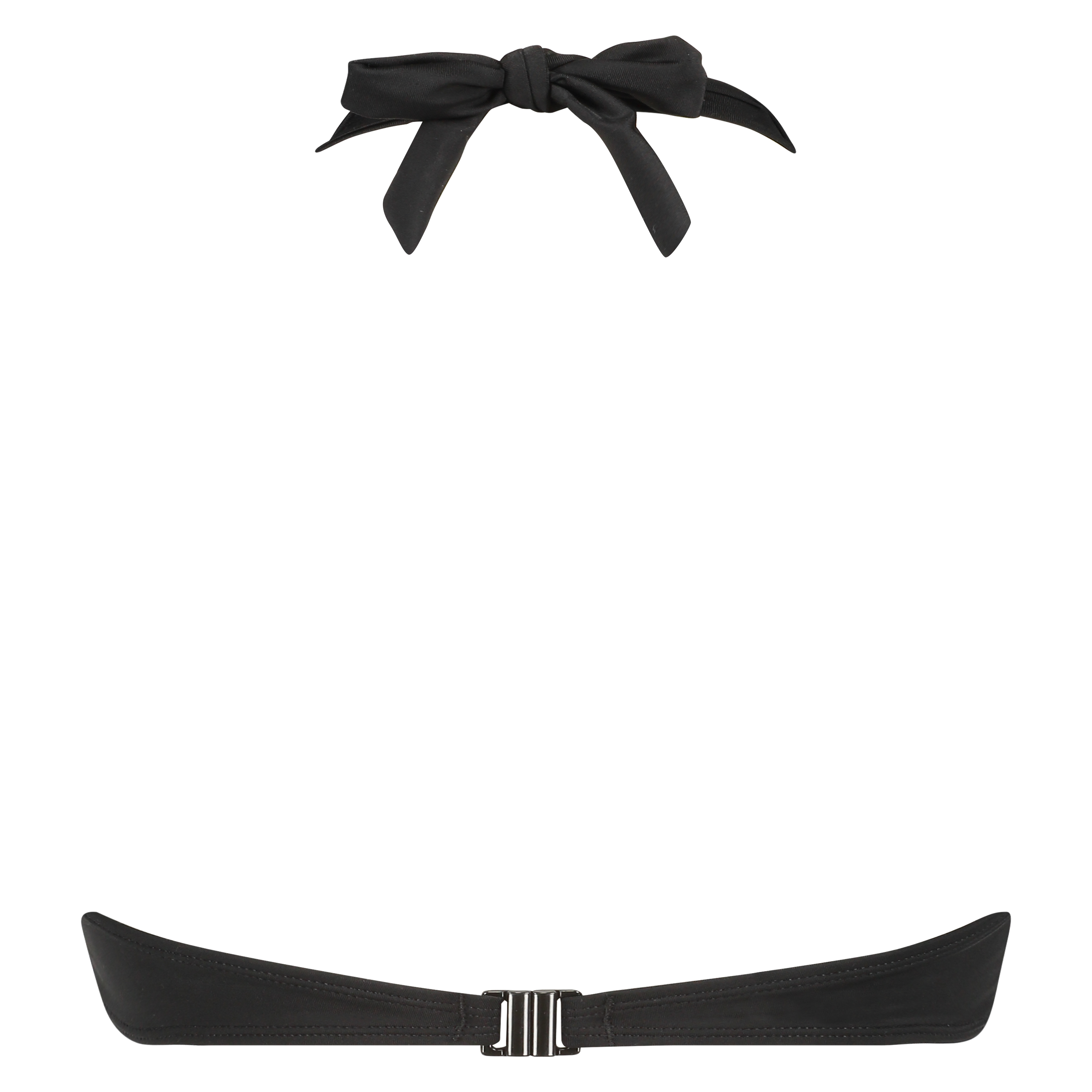 Sunset Dream Padded Push-Up Bikini Top Cup A - E, Black, main