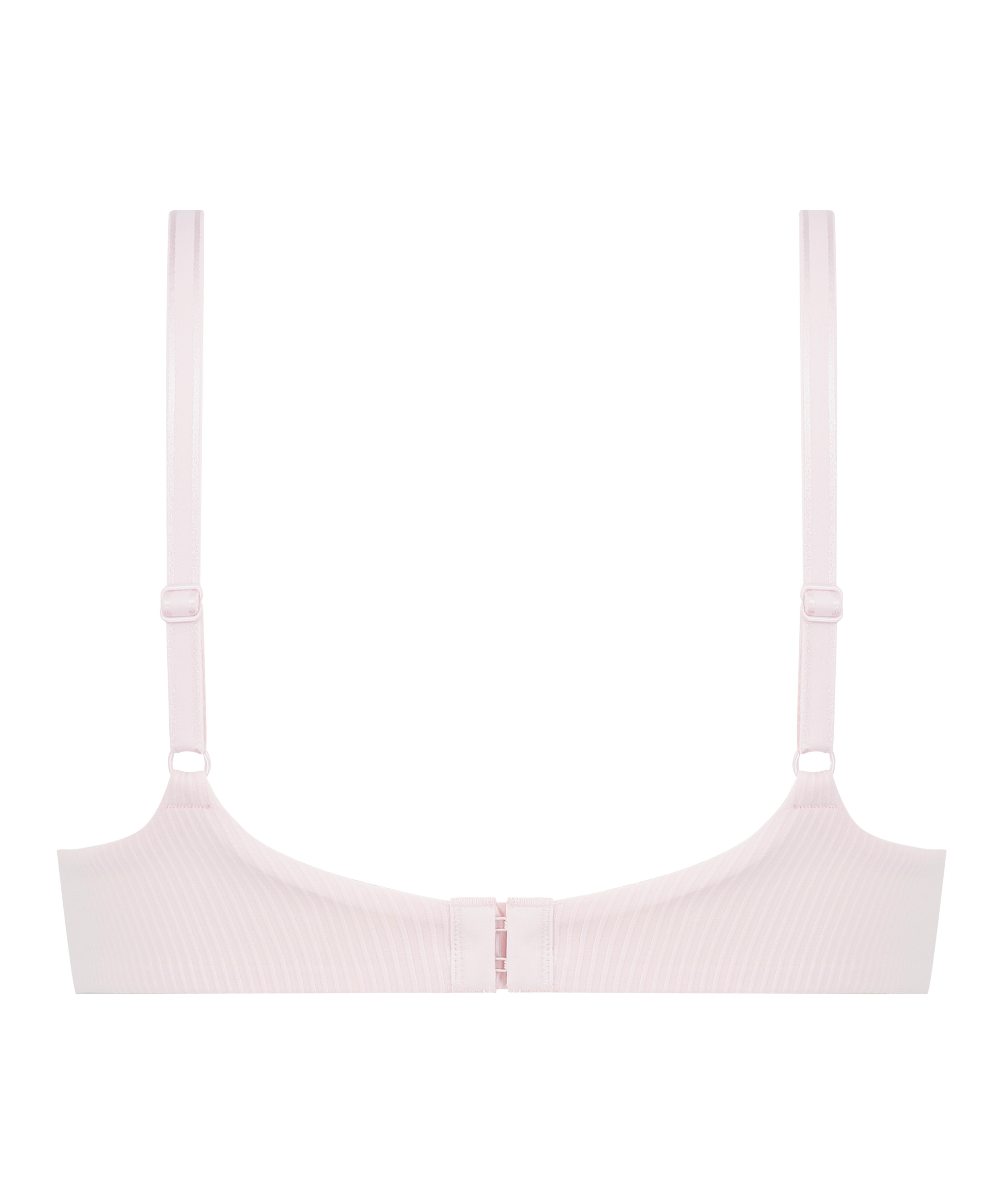 Lola Padded Non-Wired Bra, Pink, main