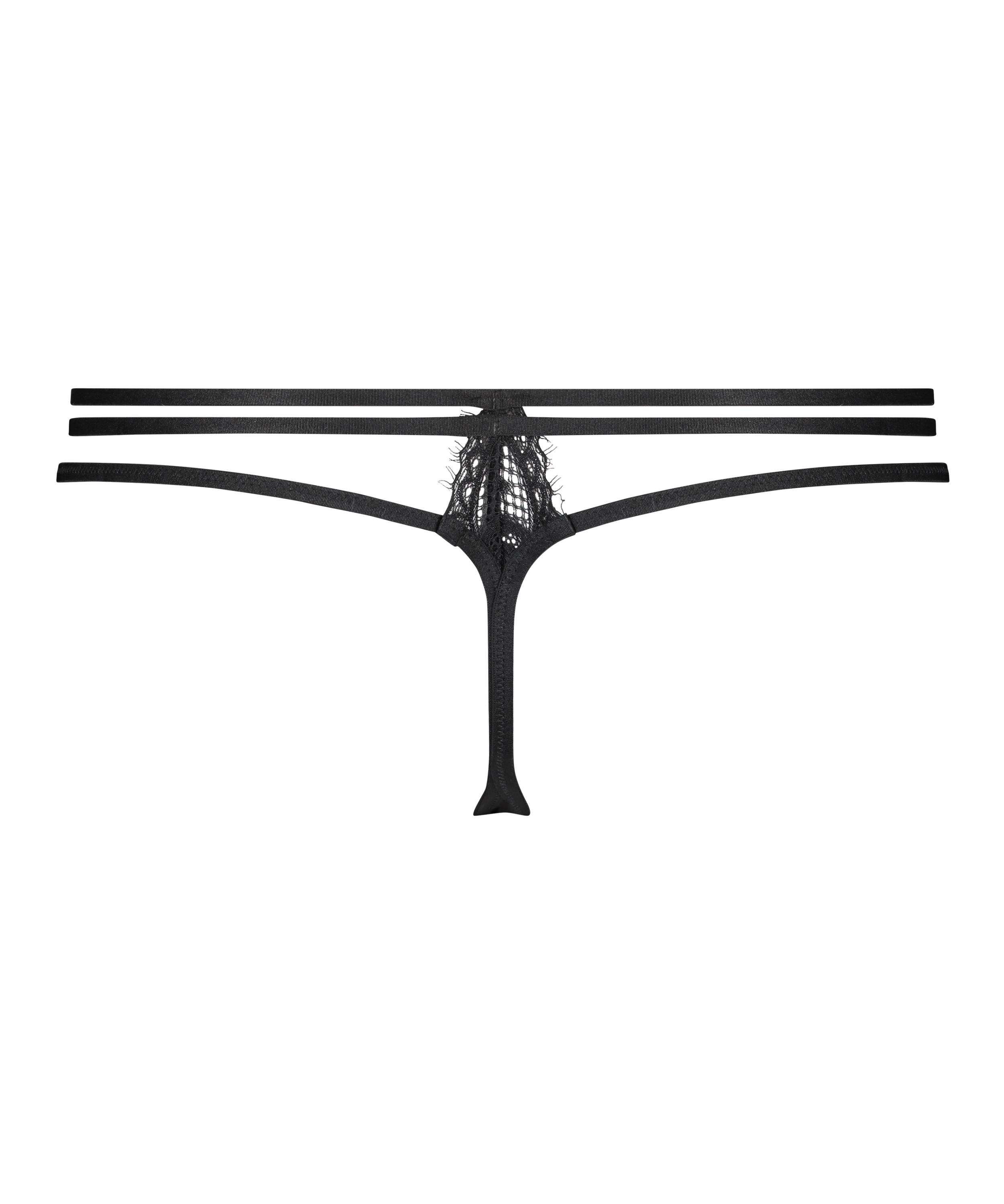 Eve thong, Black, main