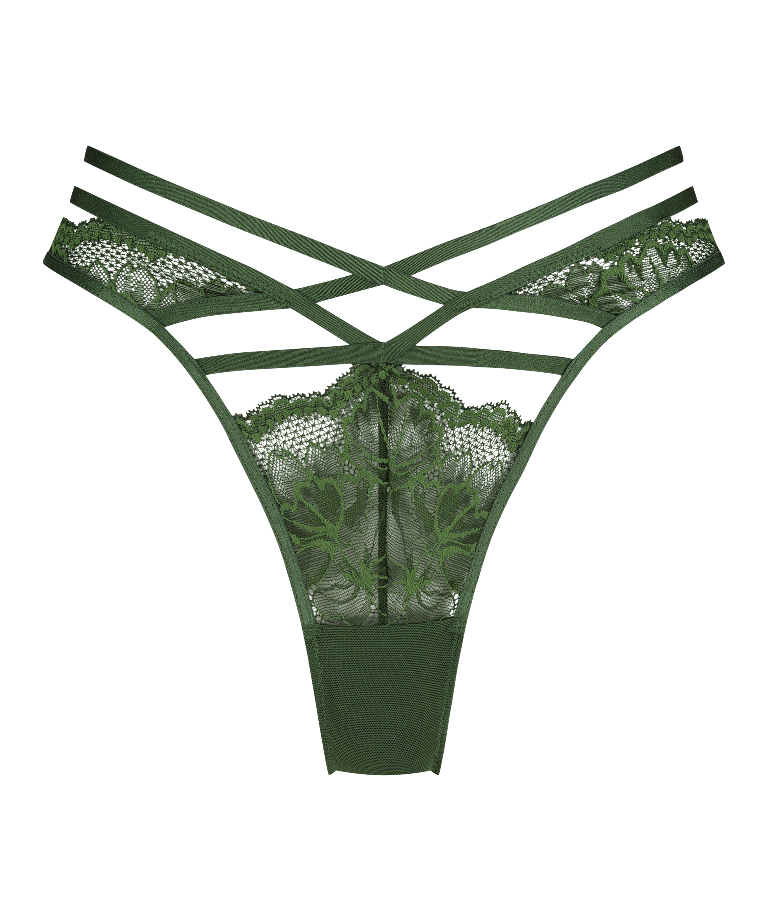 Jojo Thong, Green, main