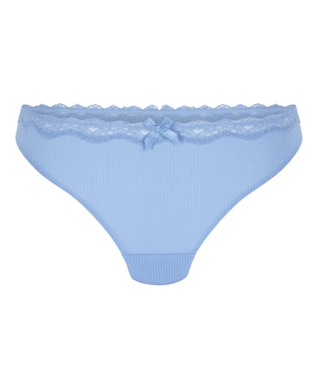 Lola Thong, Blue
