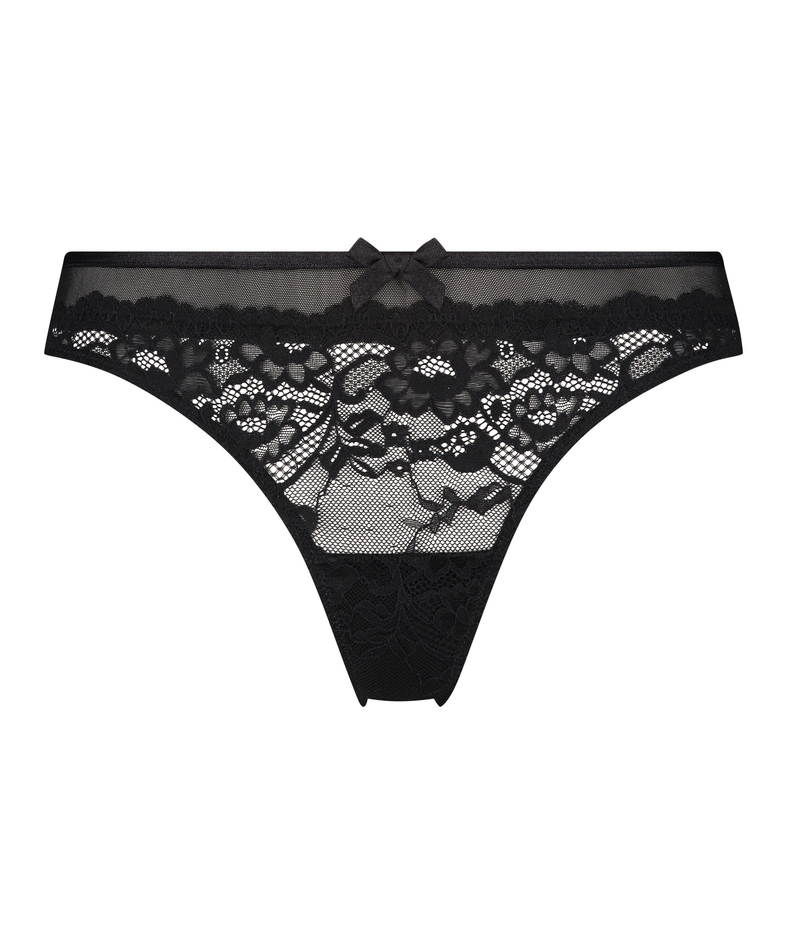 Eliza Thong , Black
