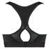 HKMX Sports bra The All Star Level 2, Black