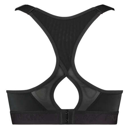 HKMX Sports bra The All Star Level 2, Black
