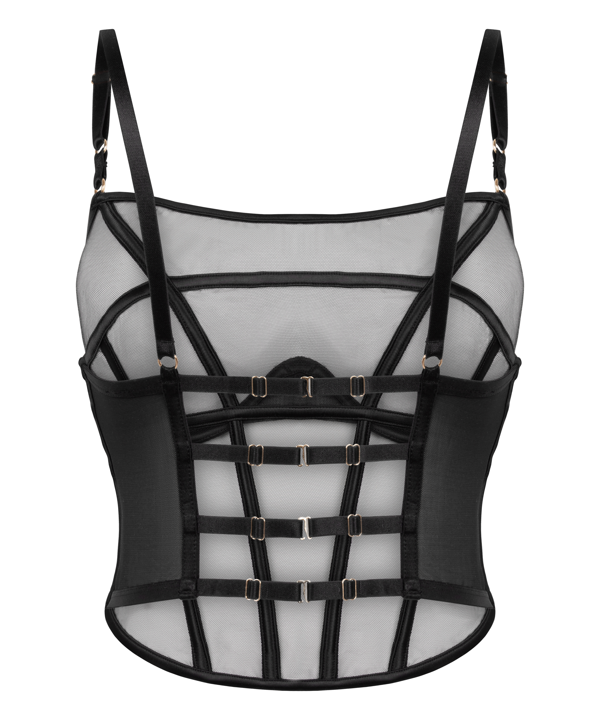 Marie Bustier, Black, main