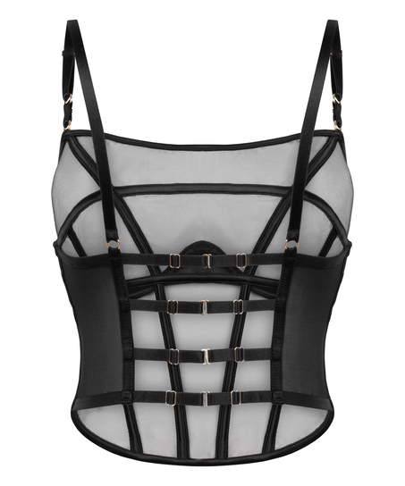 Marie Bustier, Black