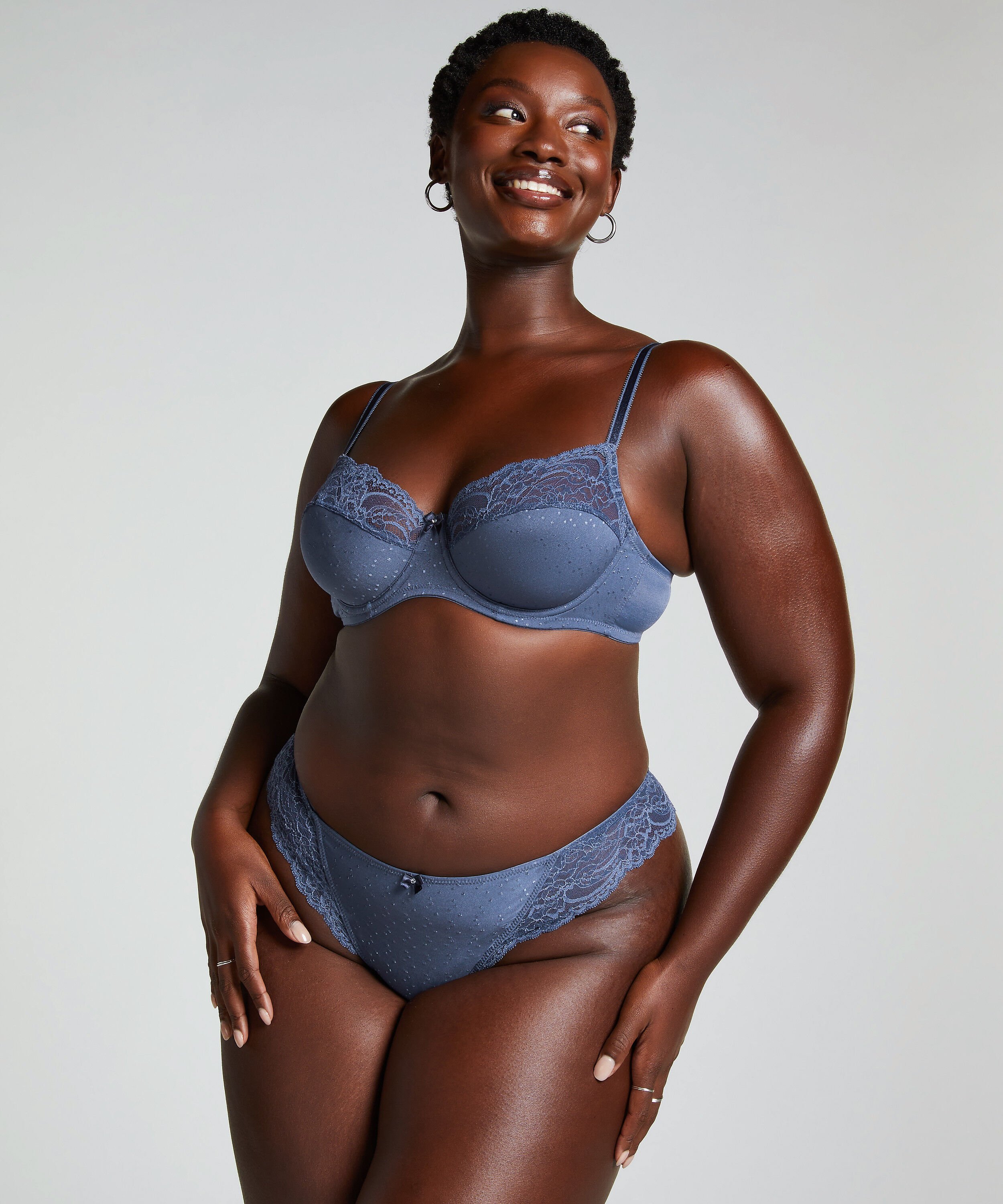 Sophie Non-Padded Underwired Bra