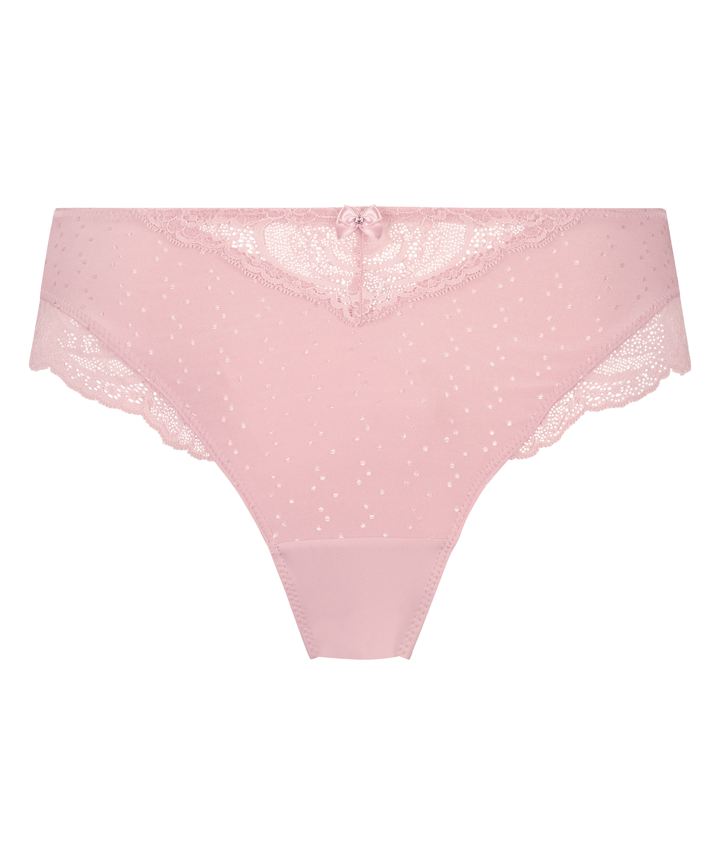 Sophie high knickers, Pink, main