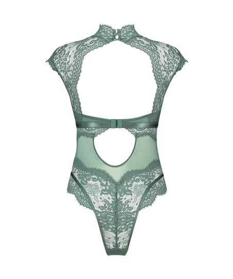 Emily Body, Green