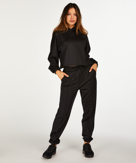 HKMX Joggers Ruby, Black