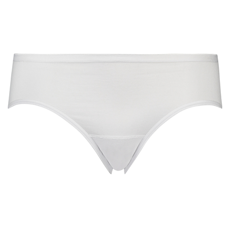 Super Knickers Cotton, White