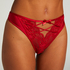 Alora Thong, Red