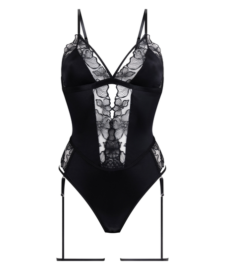 Jemima Body, Black