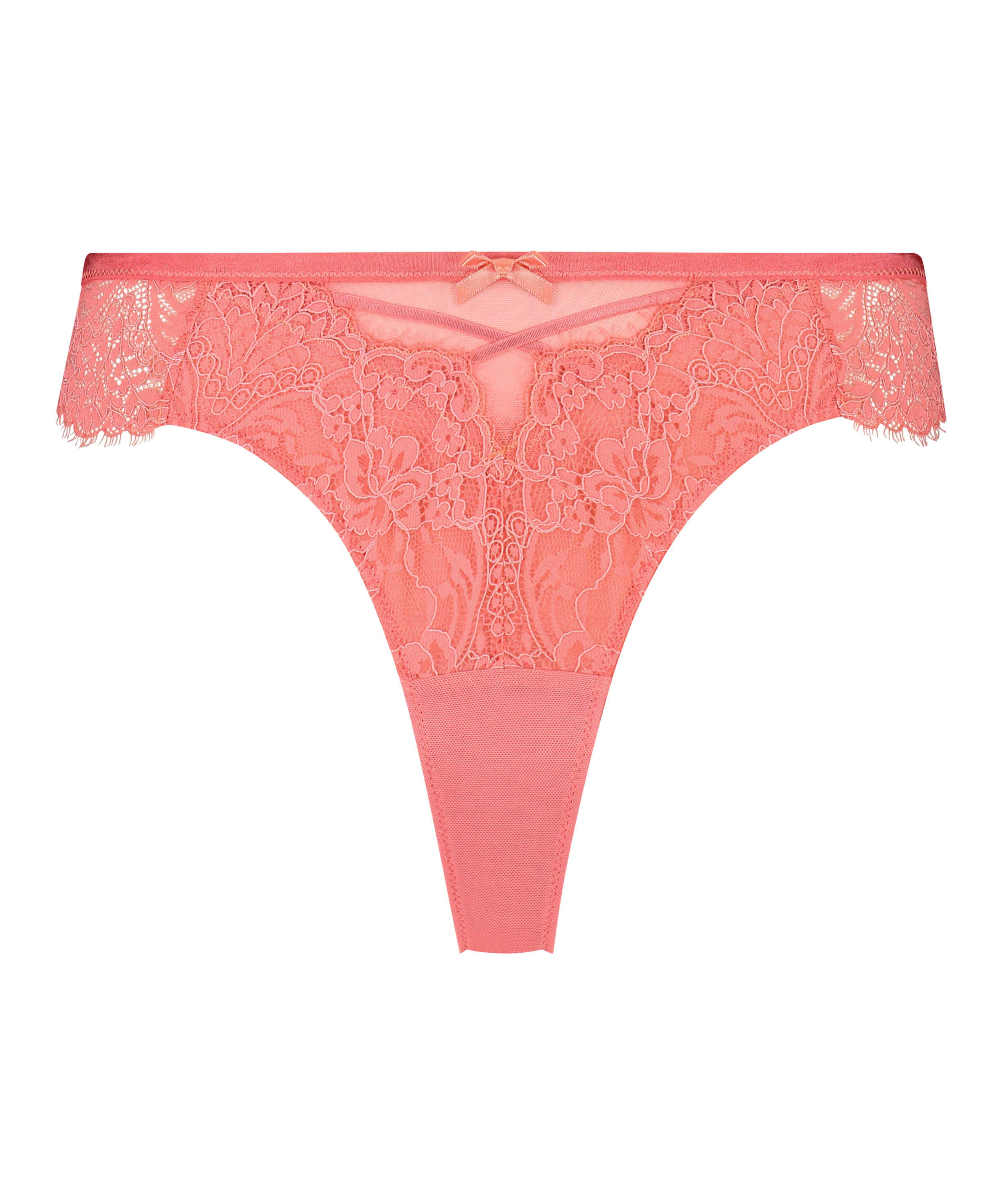 Arabella Thong, Pink, main
