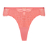 Arabella Thong, Pink