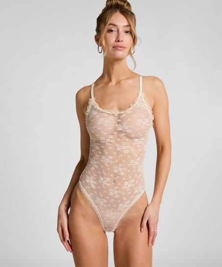 Darcy Body, White