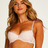 Naomi padded underwired bra, Pink
