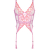 Lillia Bustier, Pink