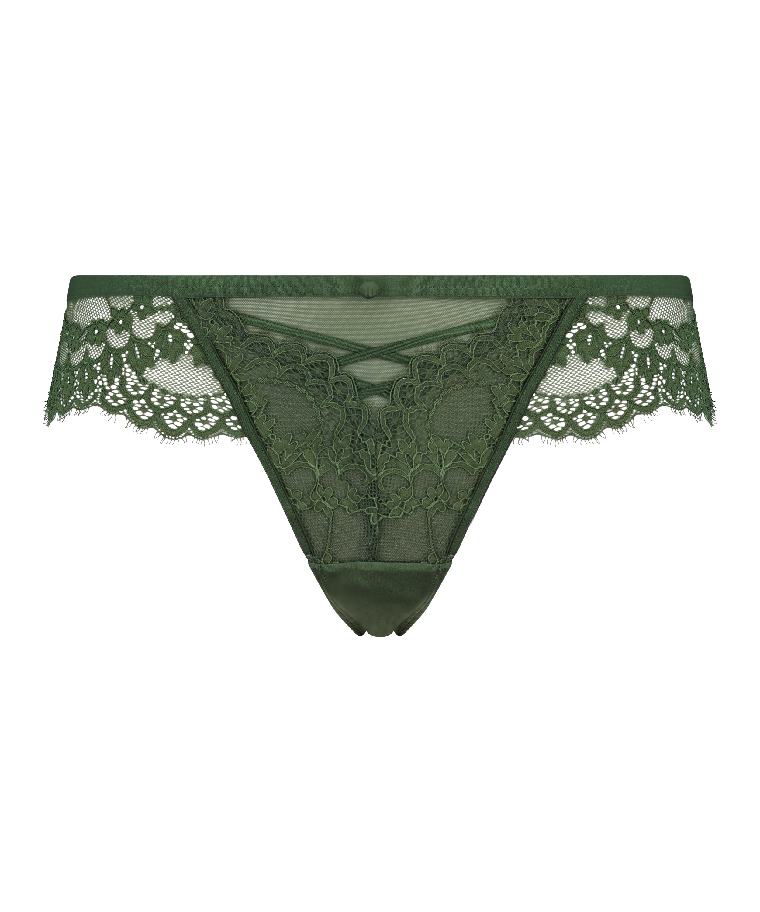 Daisy Thong, Green, main