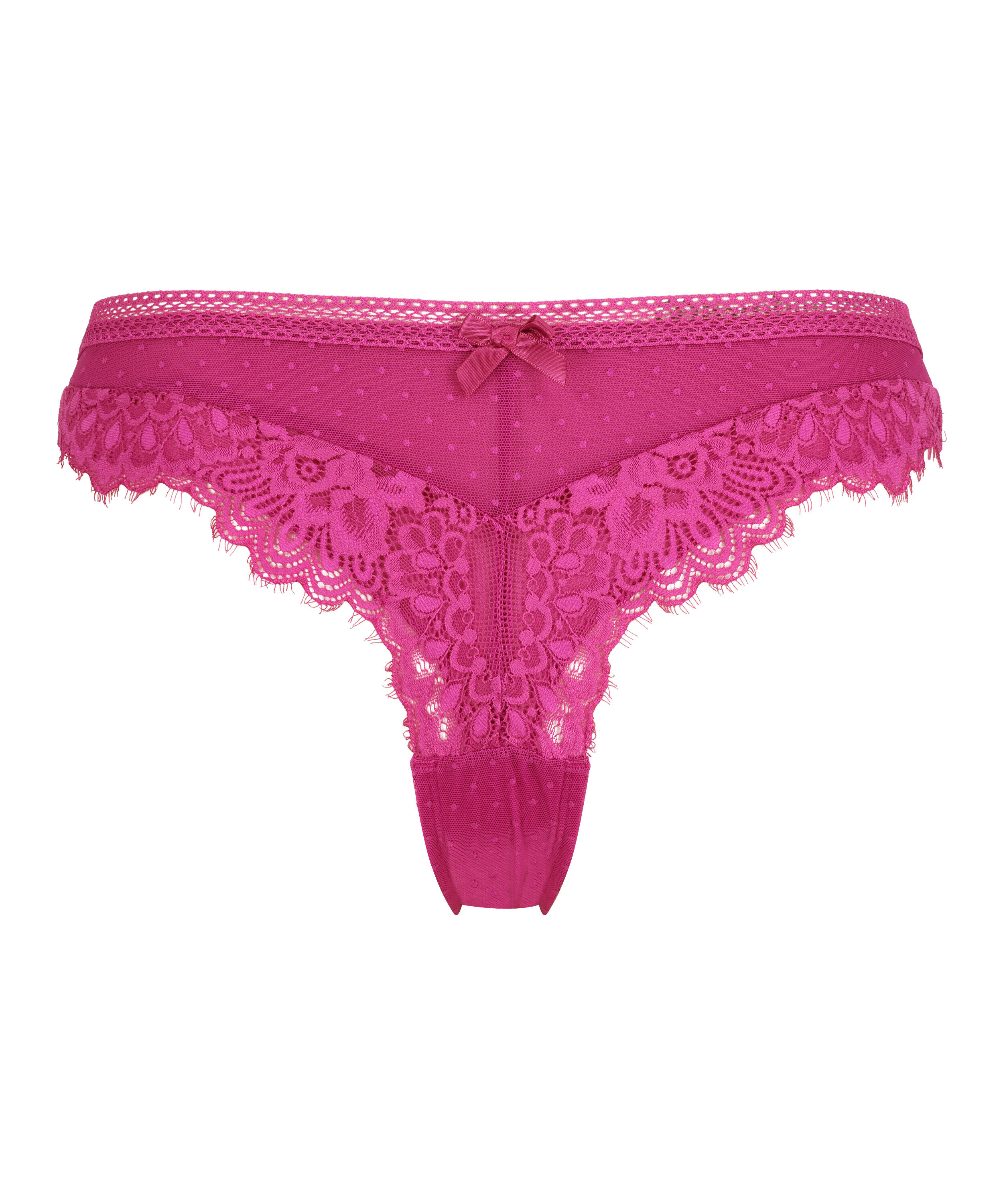 Bessie Brazilian, Pink