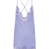 Sophia Slip Dress, Purple