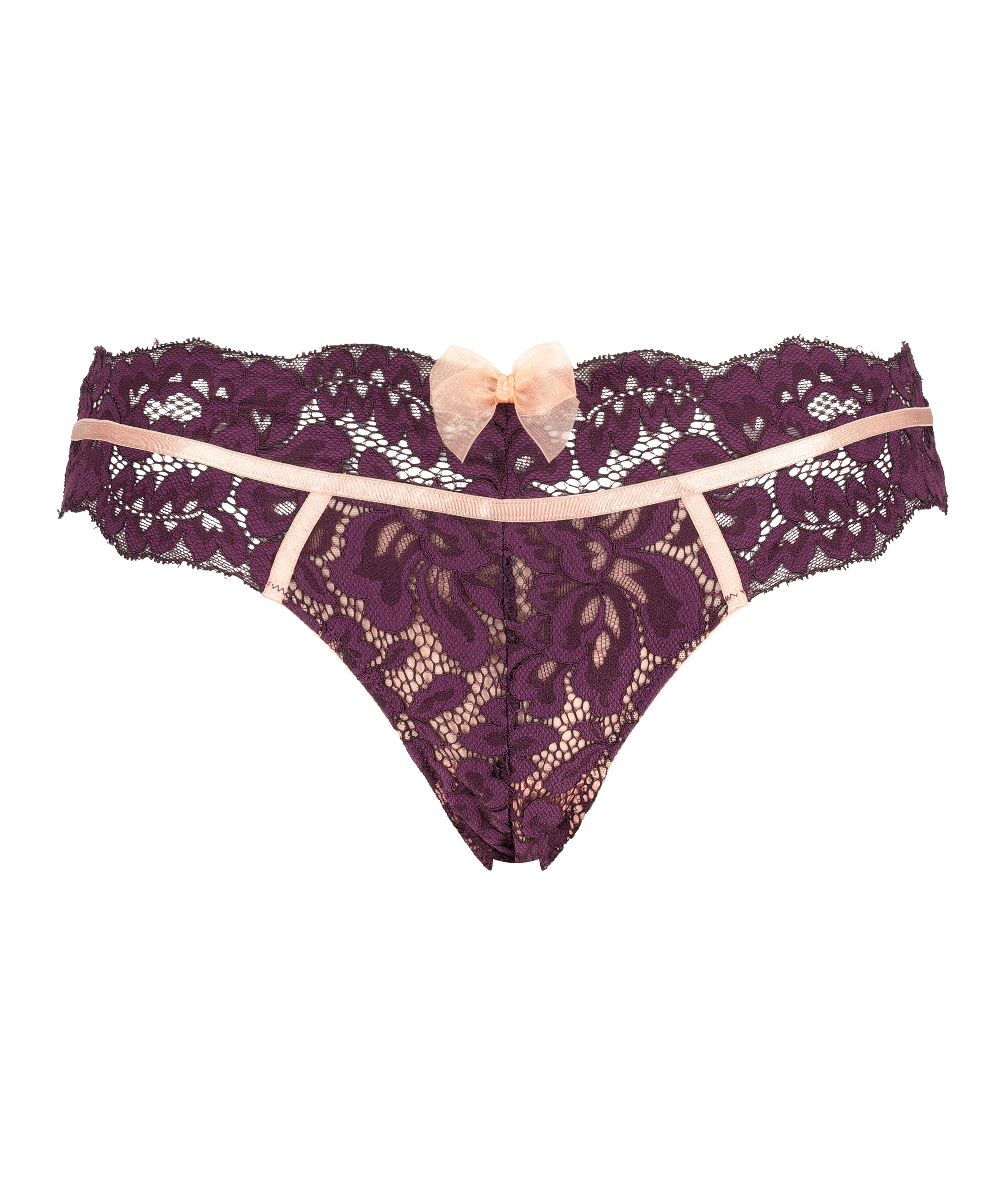 Millie Brazilian, Purple