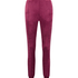 Velours Jogging Pants, Purple