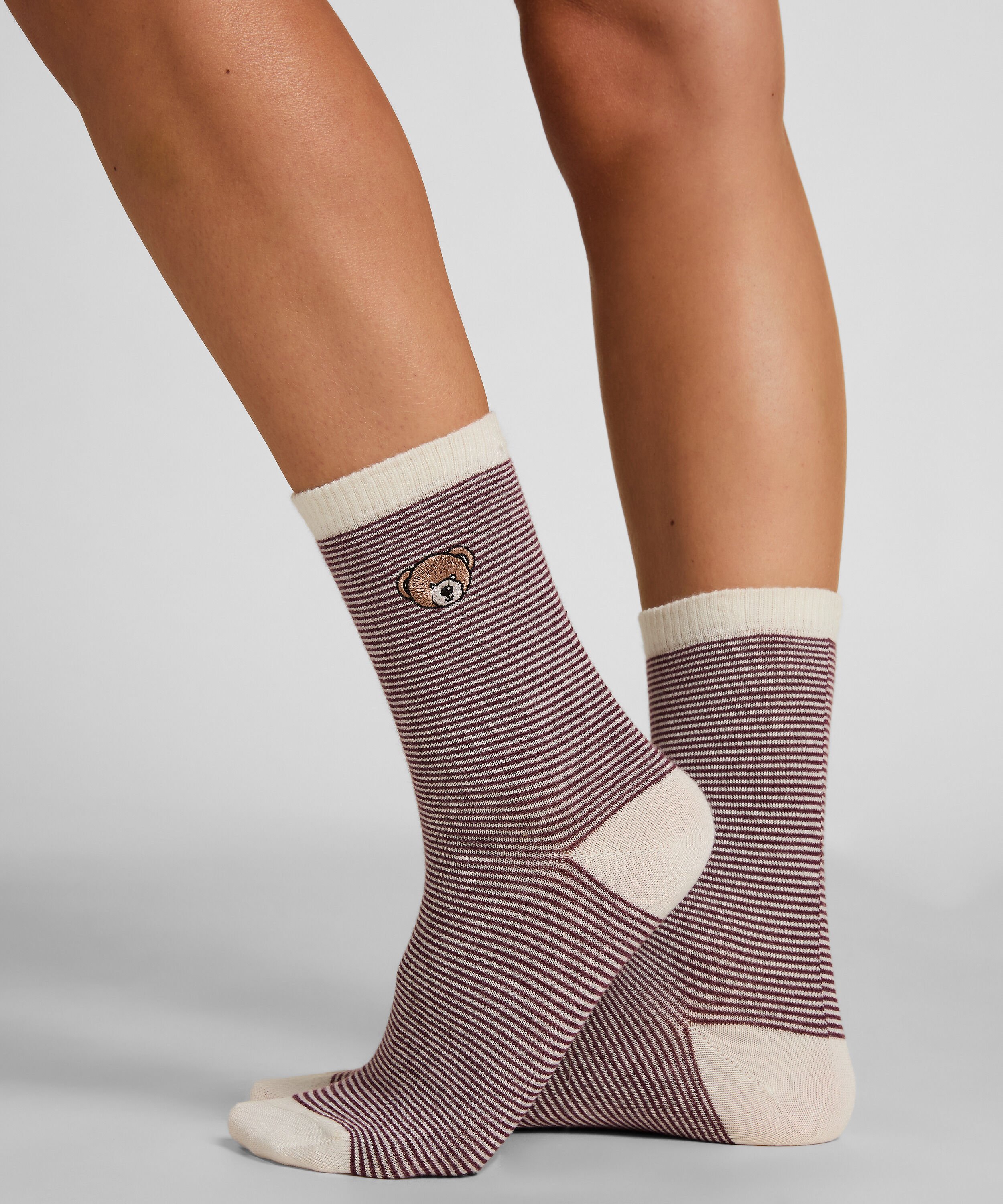 3 pack Giftpack Socks, White