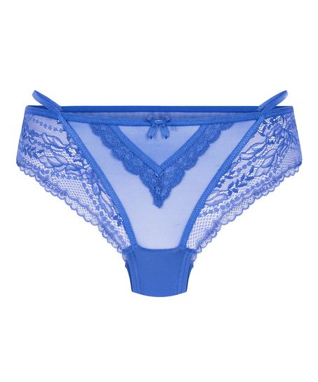 Anna Brazilian, Blue