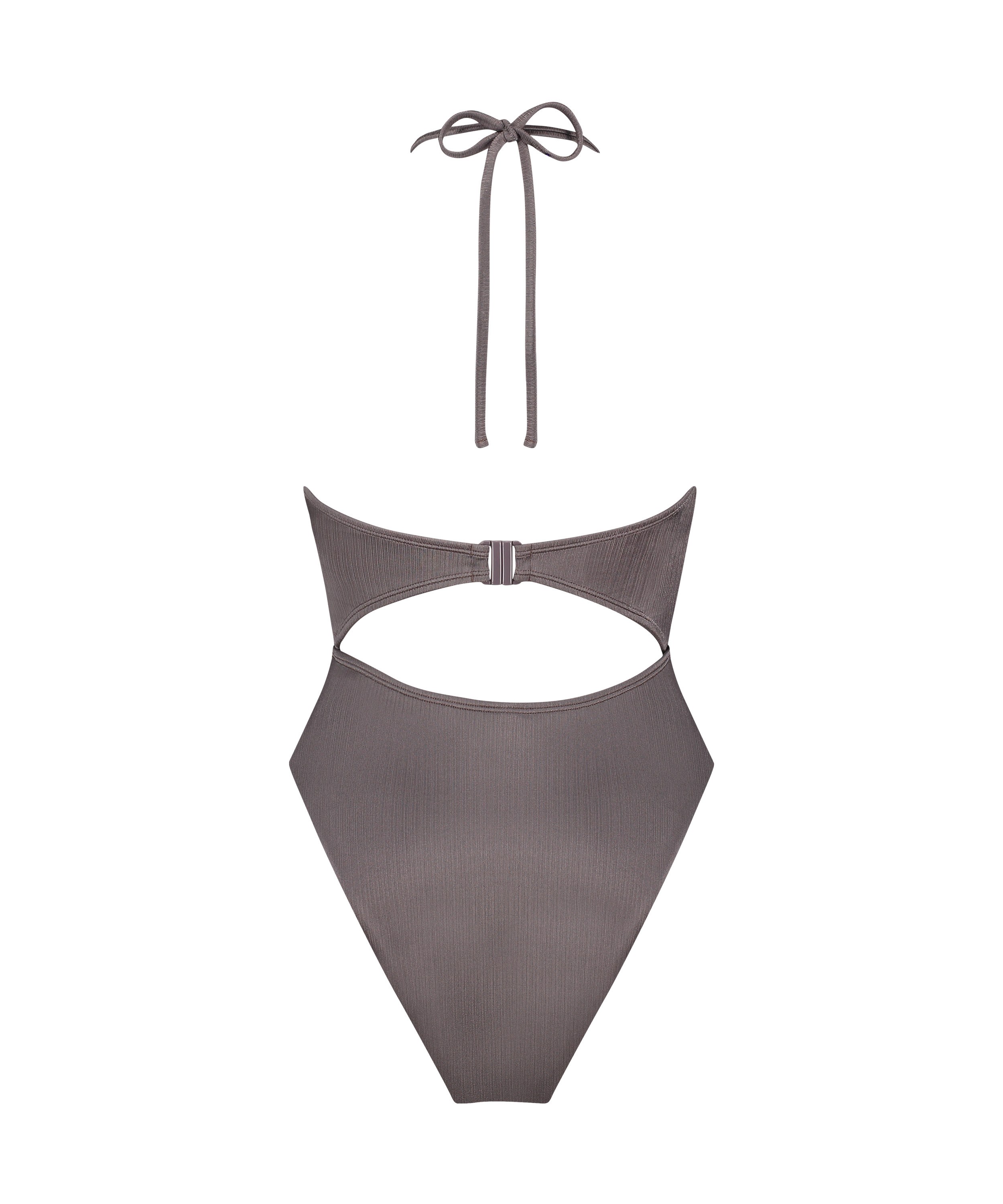 Luna Swimsuit, Grey, main