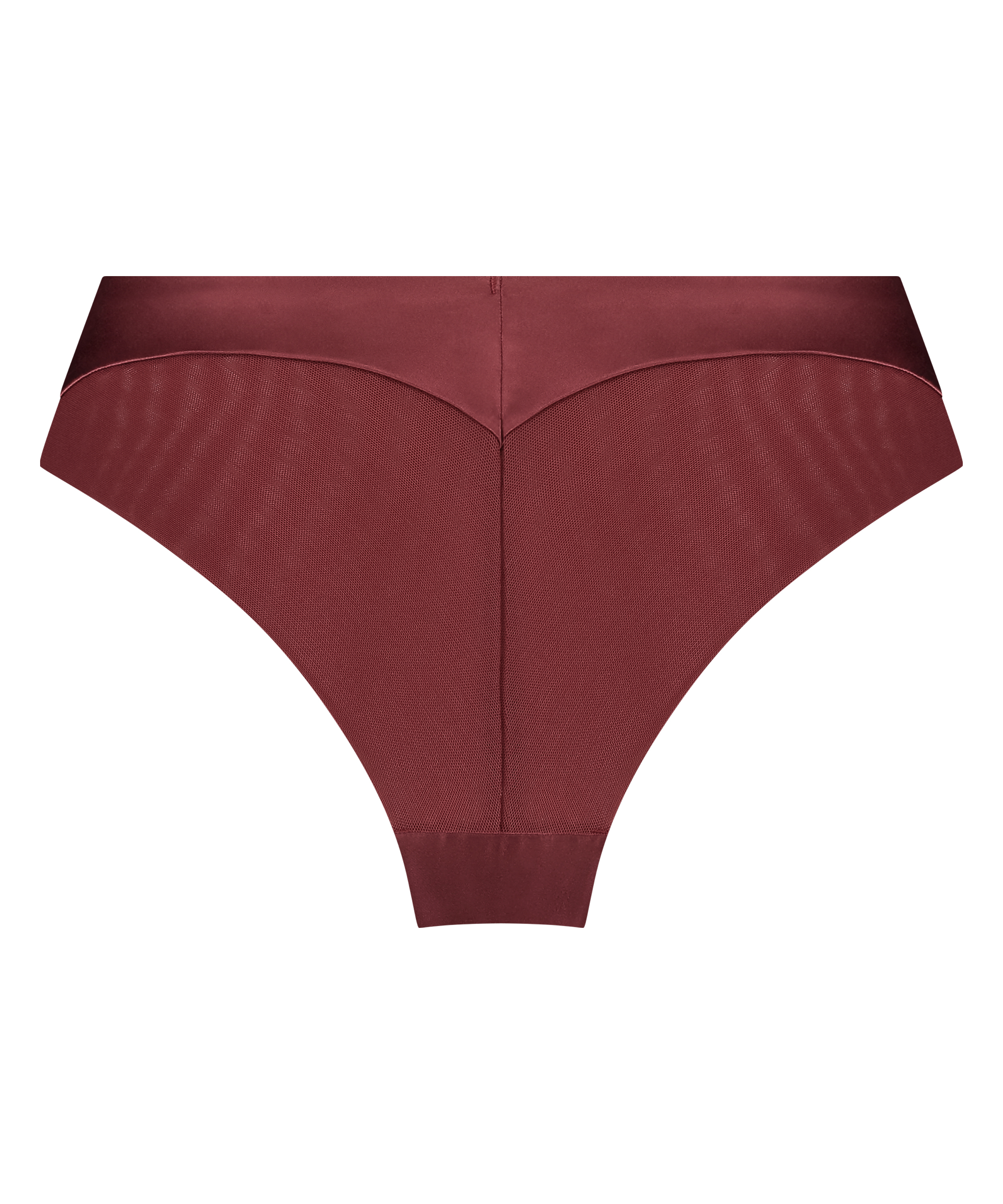 Zoe High Brazilian, Red, main