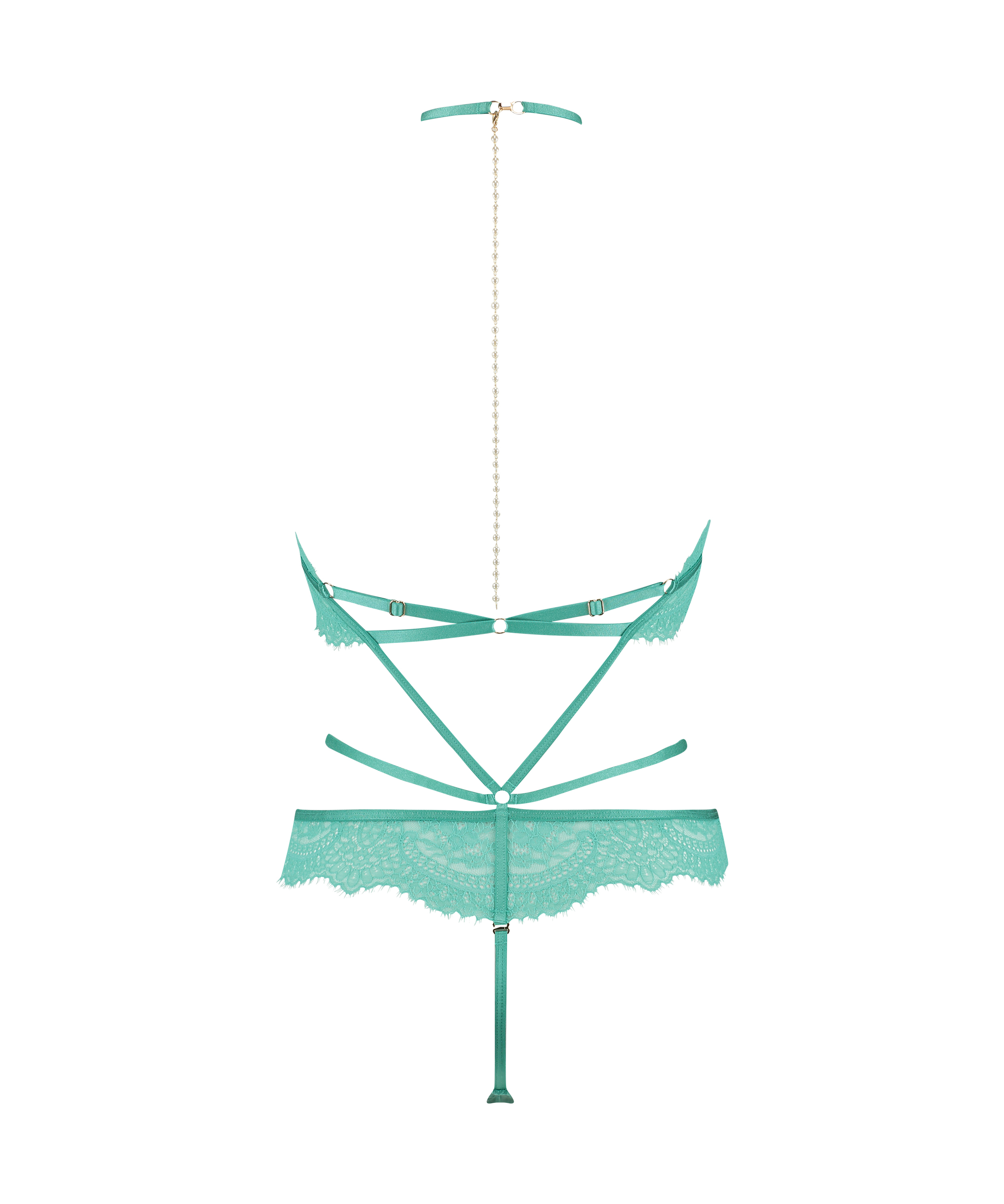 Monet Body, Green, main