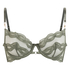 Shae Non-Padded Underwired Bra, Green