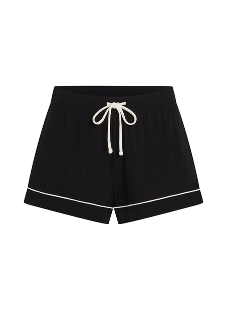 Essential Jersey Short, Black