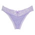 Madison Thong, Purple