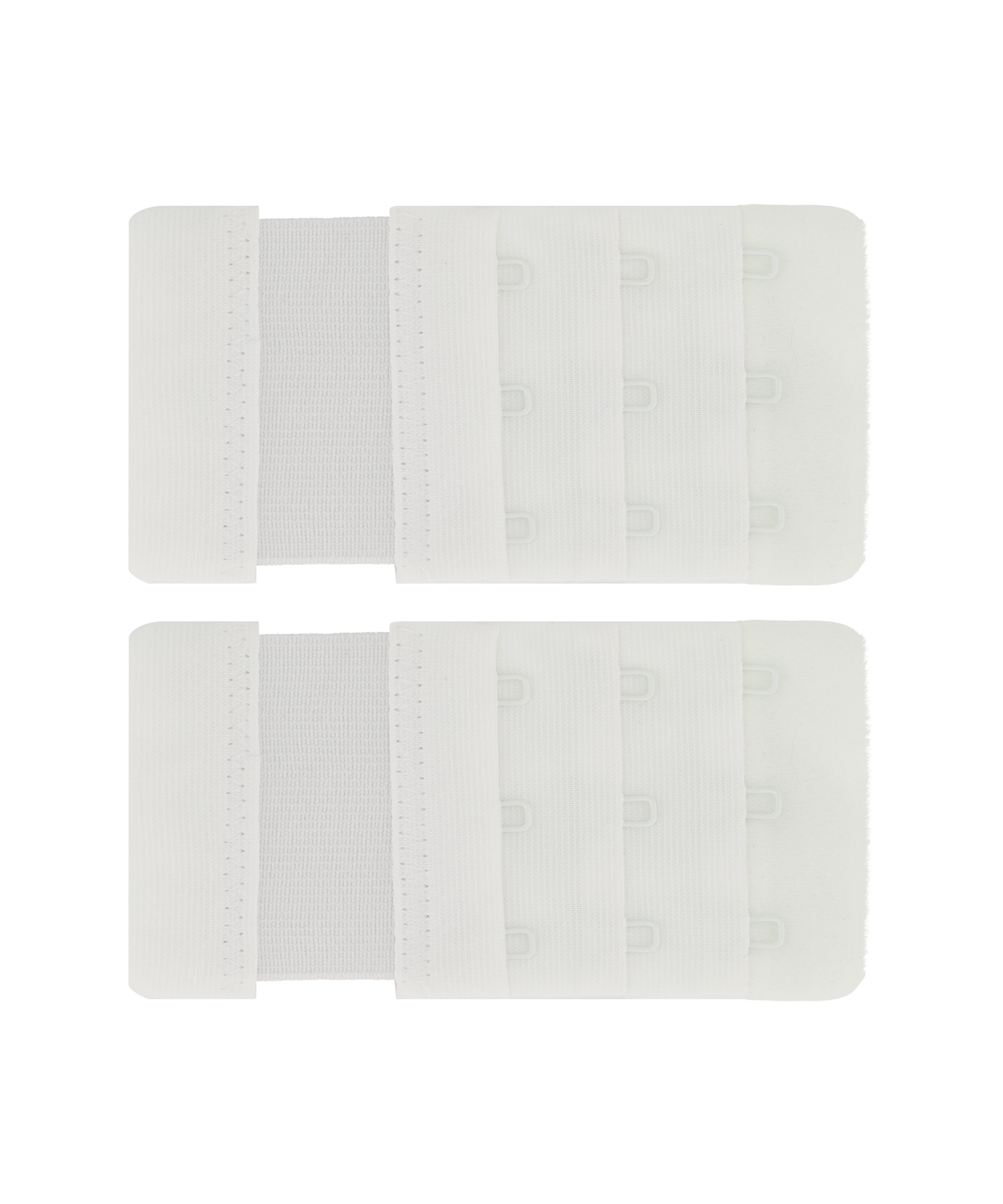 2-Pack Bra Extenders, White, main