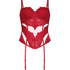 Charlotta Bustier, Red