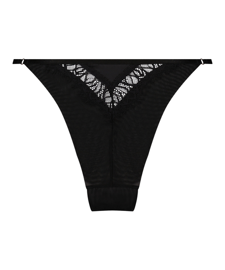 Aiko Brazilian, Black