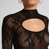 Lace Body, Black