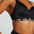 HKMX Sports bra The All Star Level 2, Black