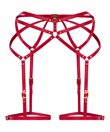 Private Suspender, Red