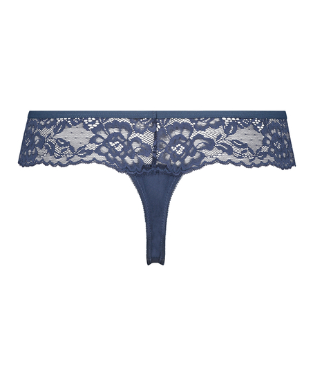 Bianca Boxerthong, Blue