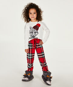 Childrens pyjamaset girls, Red