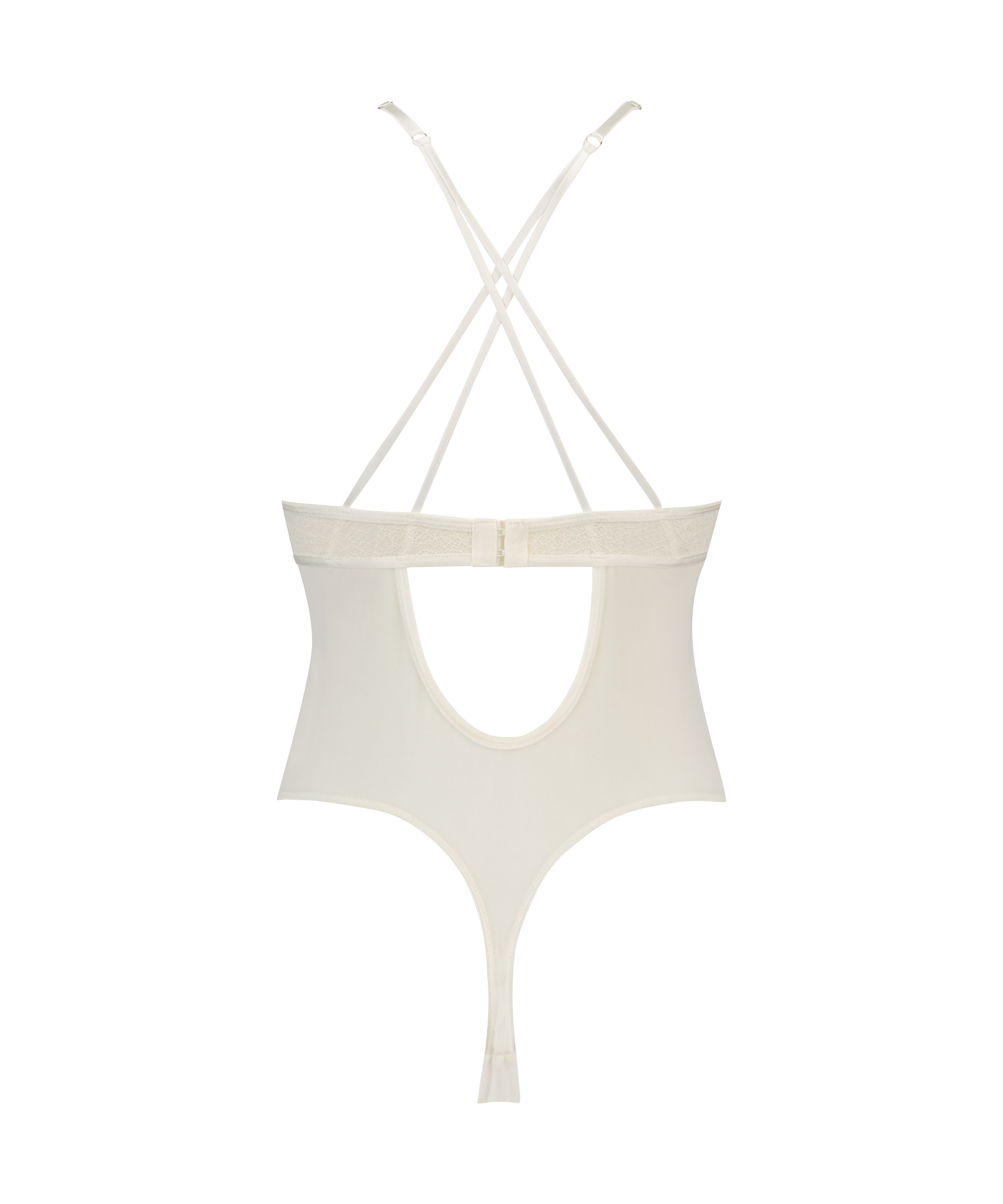 Isabelle Body, White, main