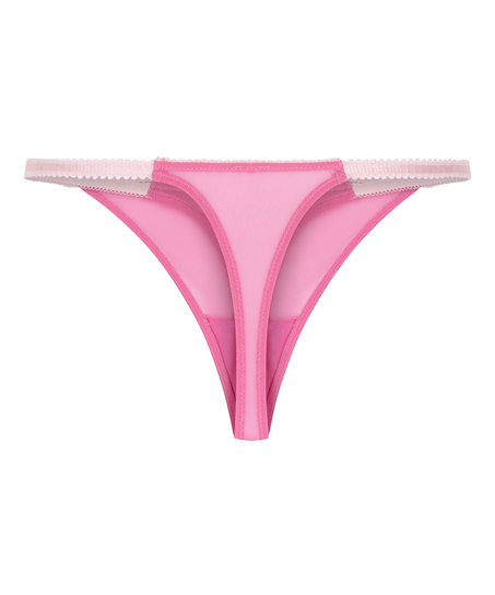 Roza Thong, Pink
