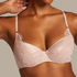 Chalice Padded Underwired Bra, Pink